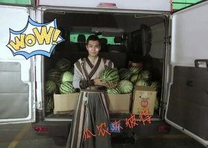 盛一伦吃瓜,娱乐圈的“瓜田”再起波澜